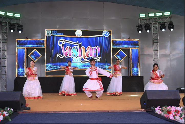 CGC Landran Dance Performance photo 8